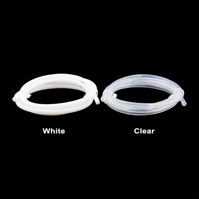 Modest 1Meter PTFE Tube Teflon PiPe to J-head hotend RepRap Rostock Bowden Extruder Throat filament ID 2mm ID 3mm OD 4mm for 3D Printer Modest 1Meter PTFE Tube Teflon PiPe to J-head hotend RepRap Rostock Bowden Extruder Throat filament ID 2mm ID 3mm OD 4mm for 3D Printer