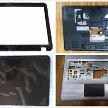 Чехол для ноутбука hp павильон DV7-4000 DV7-4100 DV7-4200 Тетрадь ЖК-дисплей крышка задняя/Передняя панель/Упор для рук верхний/Нижний Базовый чехол