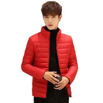

Casual Parka Men Winter Jacket Short Men's Park Cotton Padded Warm Clothes Male Jackets ropa de hombre 2019 Plus Size 4XL YQ311