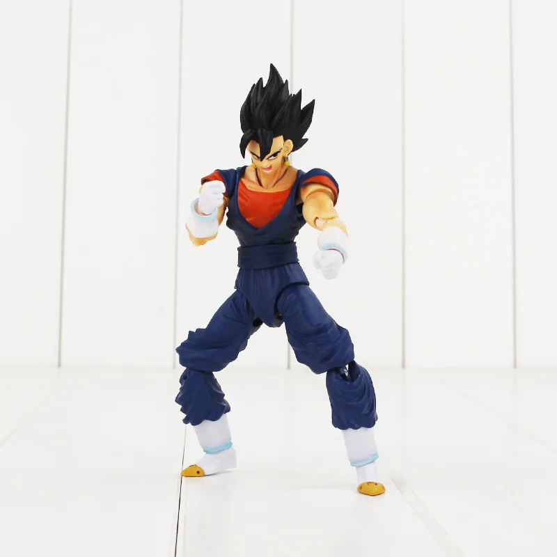 Dragon Ball Z фигурка сын Goku vegeta Trunks vegetto Zamasu Gohan Frieza Krillin Lazuli Piccolo DBZ космическая модель игрушки