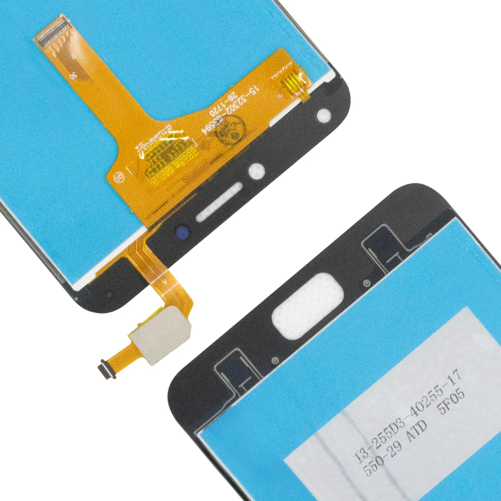 Sinbeda оригинальный 5 ''ЖК экран для Asus Zenfone 4 Max ZC554KL ЖК дисплей сенсорный