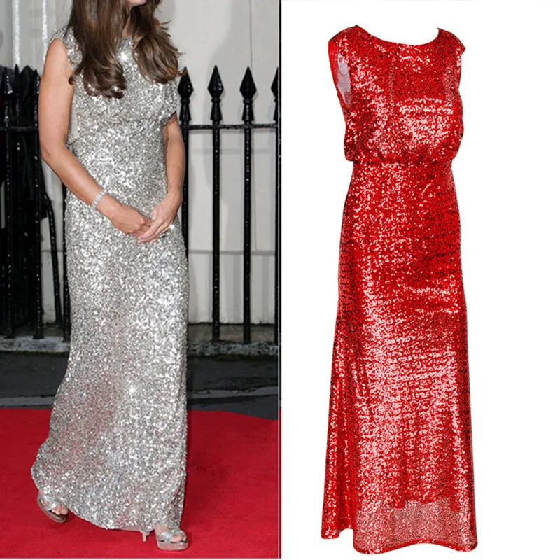robe soiree a sequin