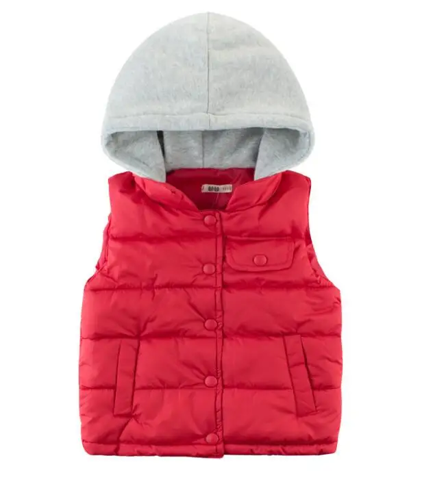 toddler sleeveless hoodie