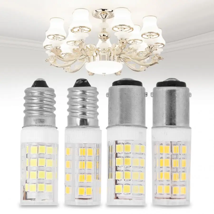 

Dimmable LED Light Source 3.5W 220V 52LED for Crystal Lamp Ceiling Cabinet Wall Lamp Dimmable LED Light Bulb