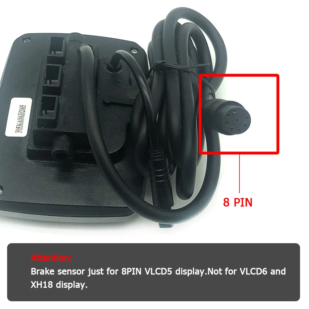 Flash Deal okfeet TSDZ Mid Drive Motor Tongsheng Brake Sensor Hydraulic Ebrake For VLCD5 Display 1