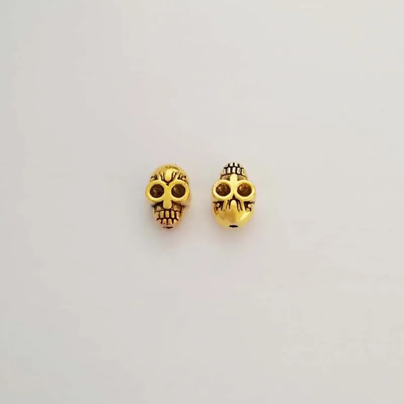 ZXZ-20pcs-Antique-Gold-Tone-Metal-Skull-Spacer-Beads-for-Bracelet-Jewelry-Making-Findings-11x8mm
