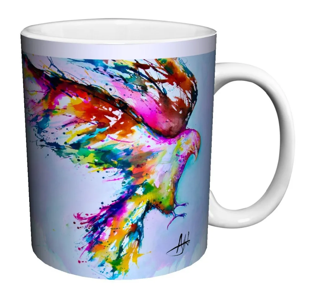 Contemporary Mugs Promotionshop For Promotional Contemporary Mugs - Bird In Sky Modern Contemporary Animal Art Porcelain Gift Coffee (teacocoa) Oz Mug Home Decal Tea Mugen White Mug contemporary mugs promotionshop for promotional contemporary mugs - bird in sky modern contemporary animal art porcelain gift coffee (teacocoa) oz mug home decal tea mugen white mug