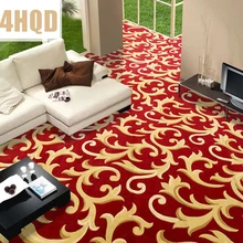 Полностью напольное покрытие в европейском стиле, гостиная, прихожая, коридор, отсек, окно, прохода, толстая, ручная работа, Европейская и американская спальня