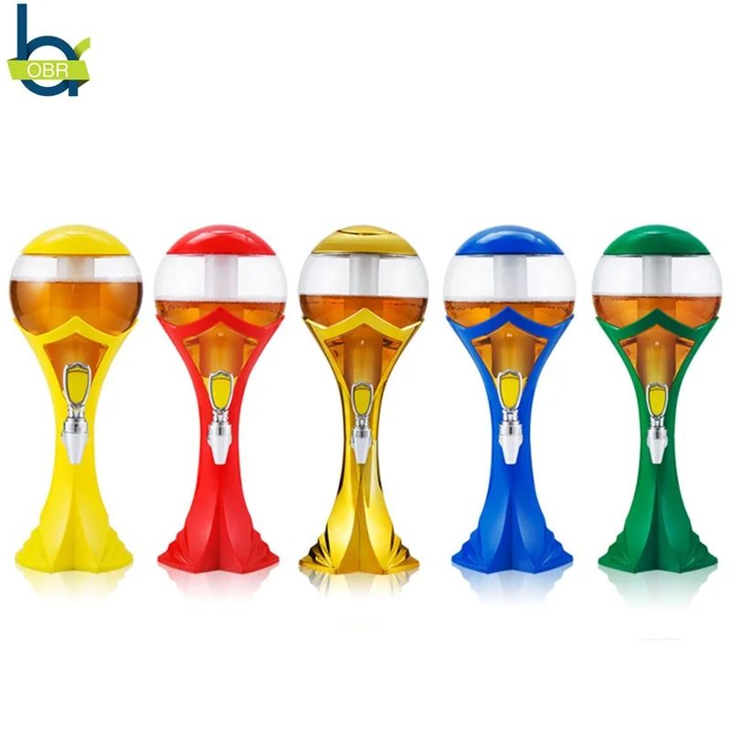 OBR 1.5L Wine Beer Dispenser Cold Beverage Juice Beer Pourer Party