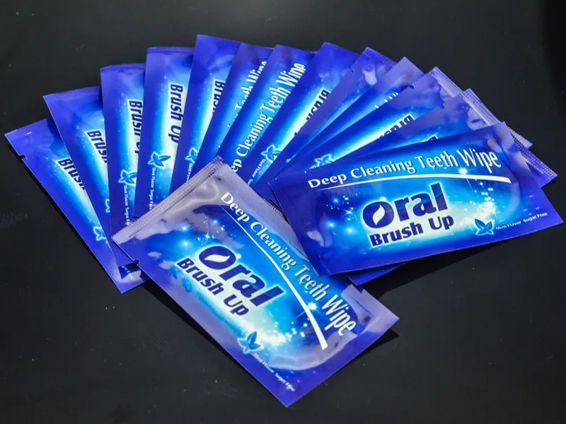 finger wipes