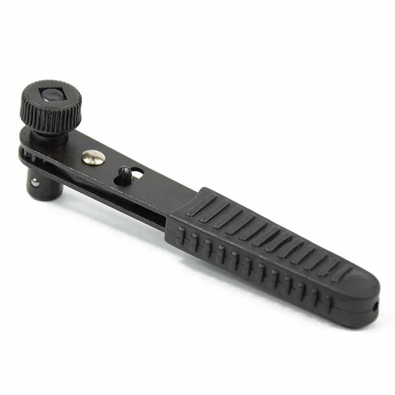 

Mini fast ratchet wrench 1/4 wind head screwdriver rod 6.35 fast and simple socket wrench wrench set ratchets torque wrench