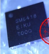 5 шт./лот SM5418 зарядное устройство IC USB с управляющим ИК-25 булавки для samsung планшет T231 T235
