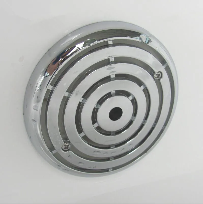 Corner Massage bathtub M-2035