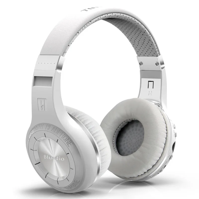 Беспроводные Bluetooth наушники H Plus V4.1 бас стерео гарнитура с микрофоном FM радио
