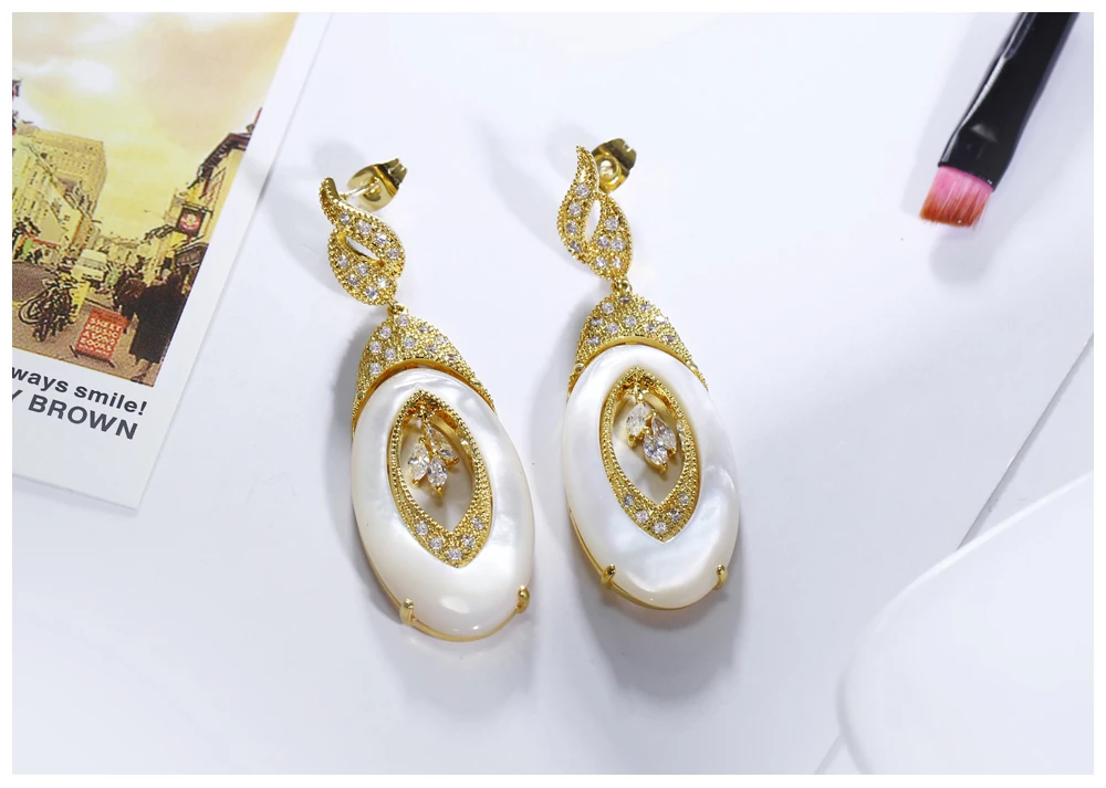 shell earrings (7)