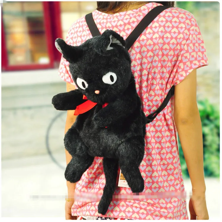 Плюшевая сумка Kiki служба доставки японская плюшевая игрушка мультяшный