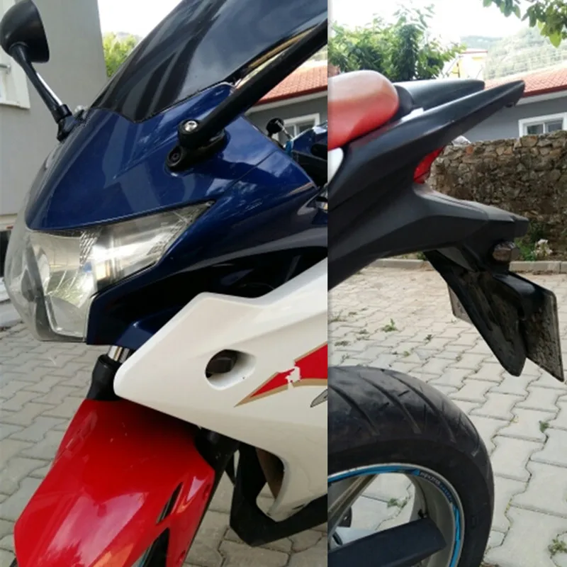 Сигнал поворота для мотоцикла Sansour Honda CBR 600 F4 F4i 919 929 RR Бесплатная доставка|mount