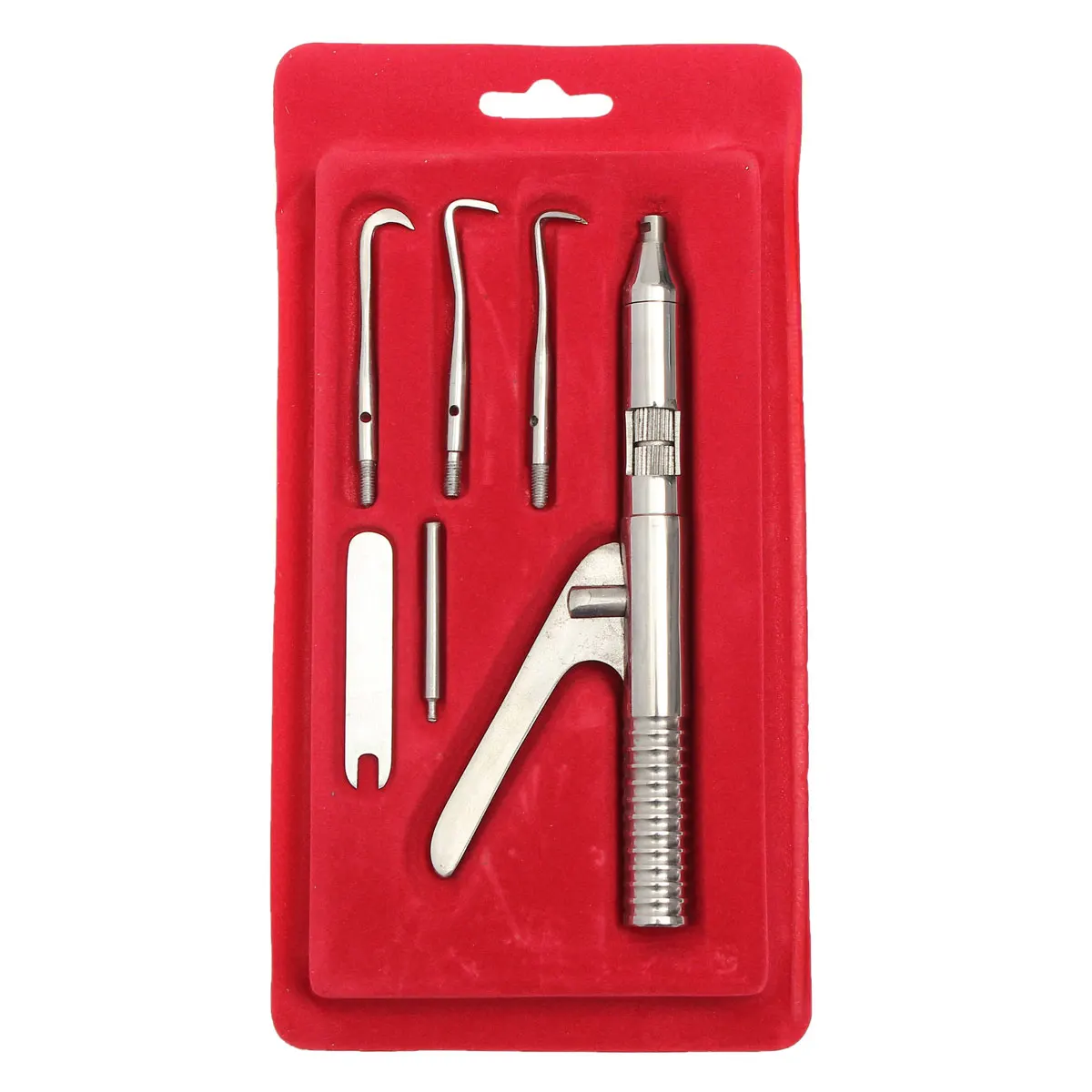 Buy 1 Set Stainless Steel Automatic Dental Crown