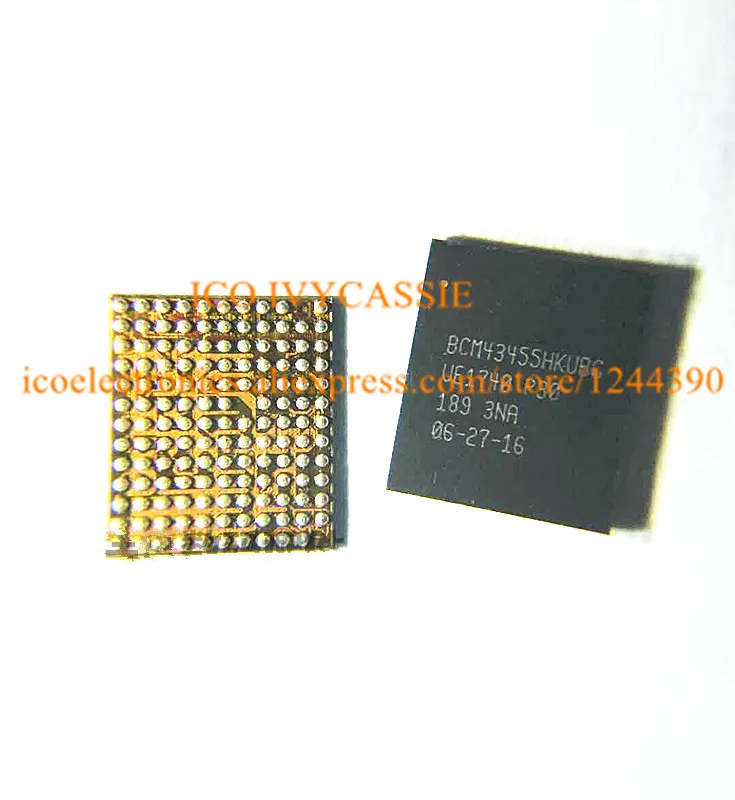 

BCM43455HKUBG For LG V10 wifi IC For Samsung A7100 wi-fi chip BCM43455