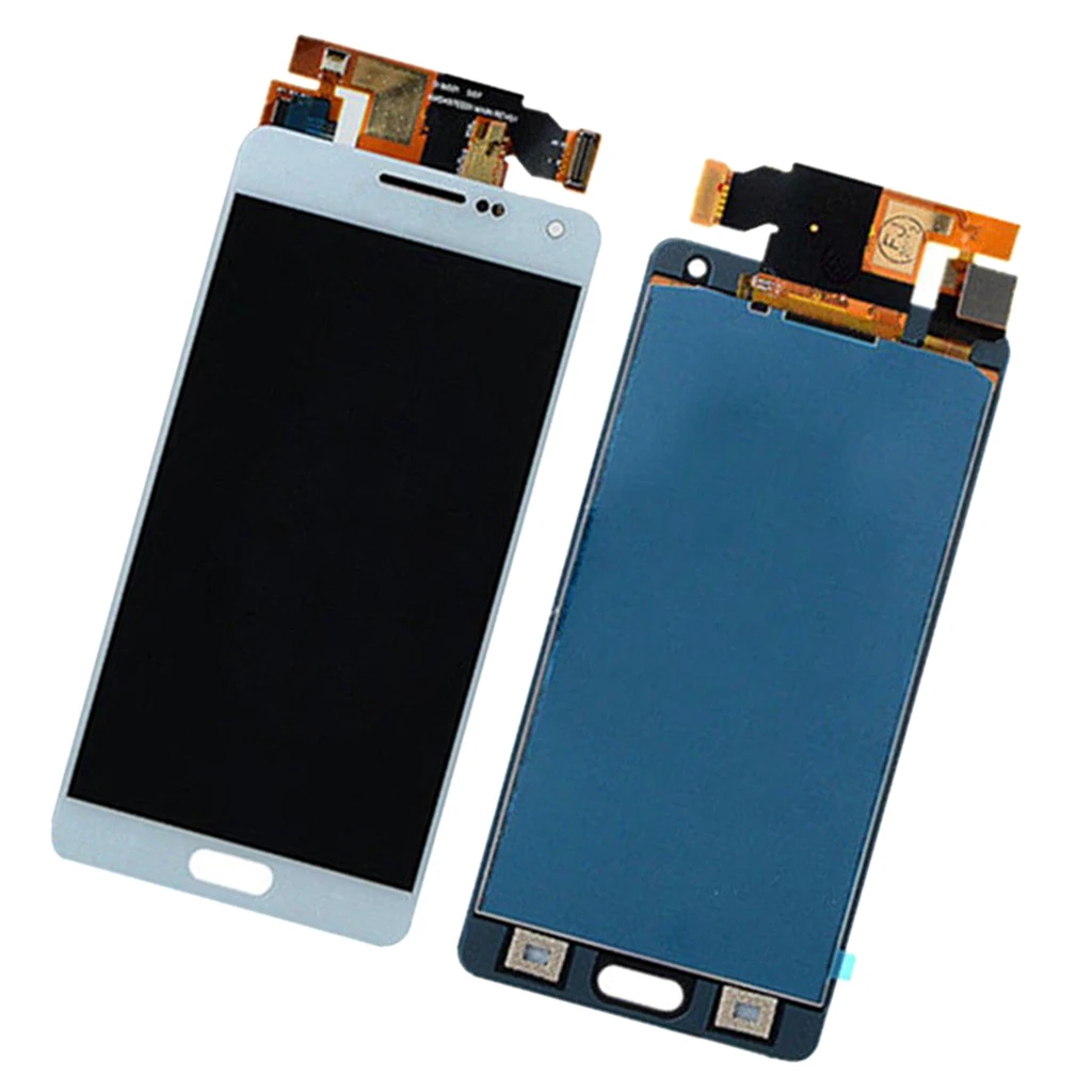 MagiDeal New LCD Touch Screen Display Screen for Samsung Galaxy A5 2015 A500 Mobile Phone Flex Cables