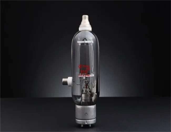 The latest Shuguang 810 tube Audio Vacuum Tube 810 for Amplifier 2PCS
