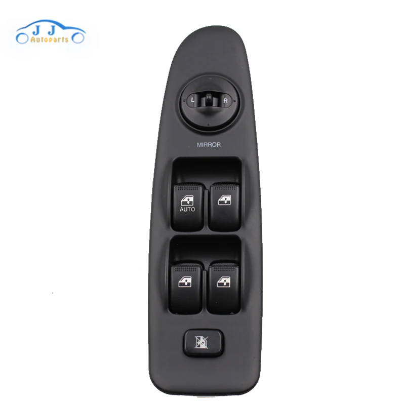 

YAOPEI 93570-2D100 Power Window Control Master Switch Press Button For Hyundai Elantra 935702D100