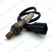 Estilo do carro Fio 5 O2 da Relação Ar Combustível Sensor De Oxigênio de Banda Larga para 2006-2013 Mazda 3 2.0 2.3L LFL7-18-8G1A LFL7188G1A