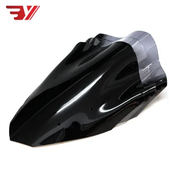 

BYSPRINT High Quality PC Plastic Motorcycle wind deflector Windshield WindScreen Visor Viser Fit For YAMAHA NMAX 155 NMAX155
