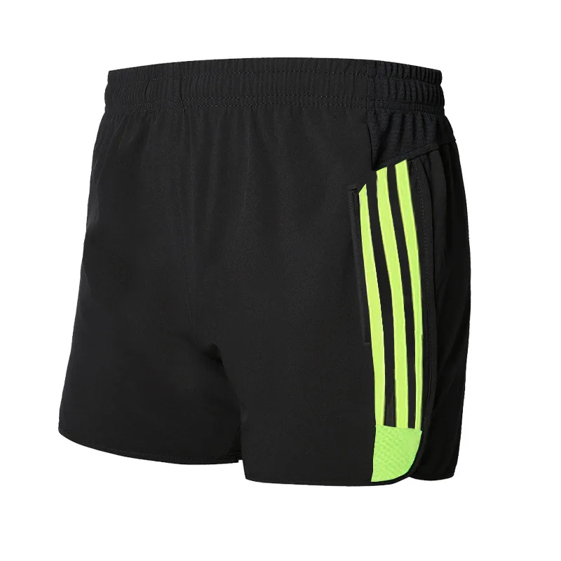 

Summer Thin Casual Pants Men's Shorts New Style Beach Shorts Trousers Men's Breathable Quick-Drying Movement Knee Length shorts