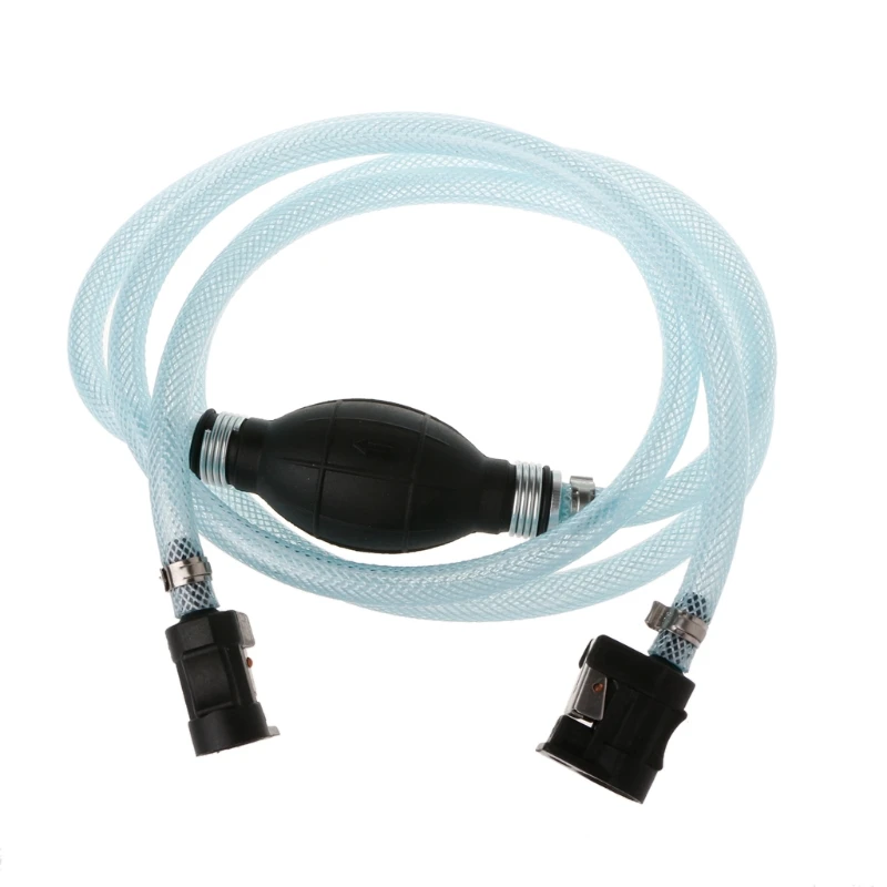 

Fuel Line Hose Outboard Boat Engine Petrol Tank Connectors Kit For Yamaha Motor new