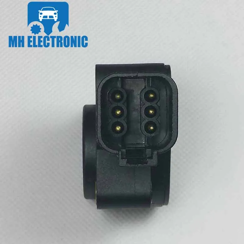 MH ELECTRONIC NEW Pedal Throttle Position Sensor TPS 85109590 FOR VOLVO TRUCKS FH12 FH13 FH16 FM9 FM7 FM13 FL12 FL10 F10 F12