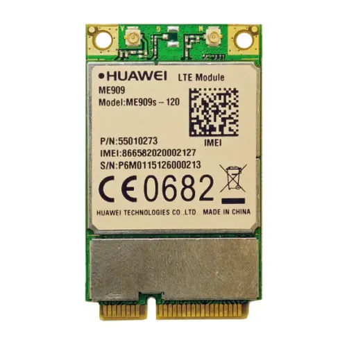 Беспроводной модуль Huawei FDD/4G LTE Mini PCIe 3G/4G с поддержкой Wi Fi UMTS/EDGE|huawei lte module|lte modulemini-pcie