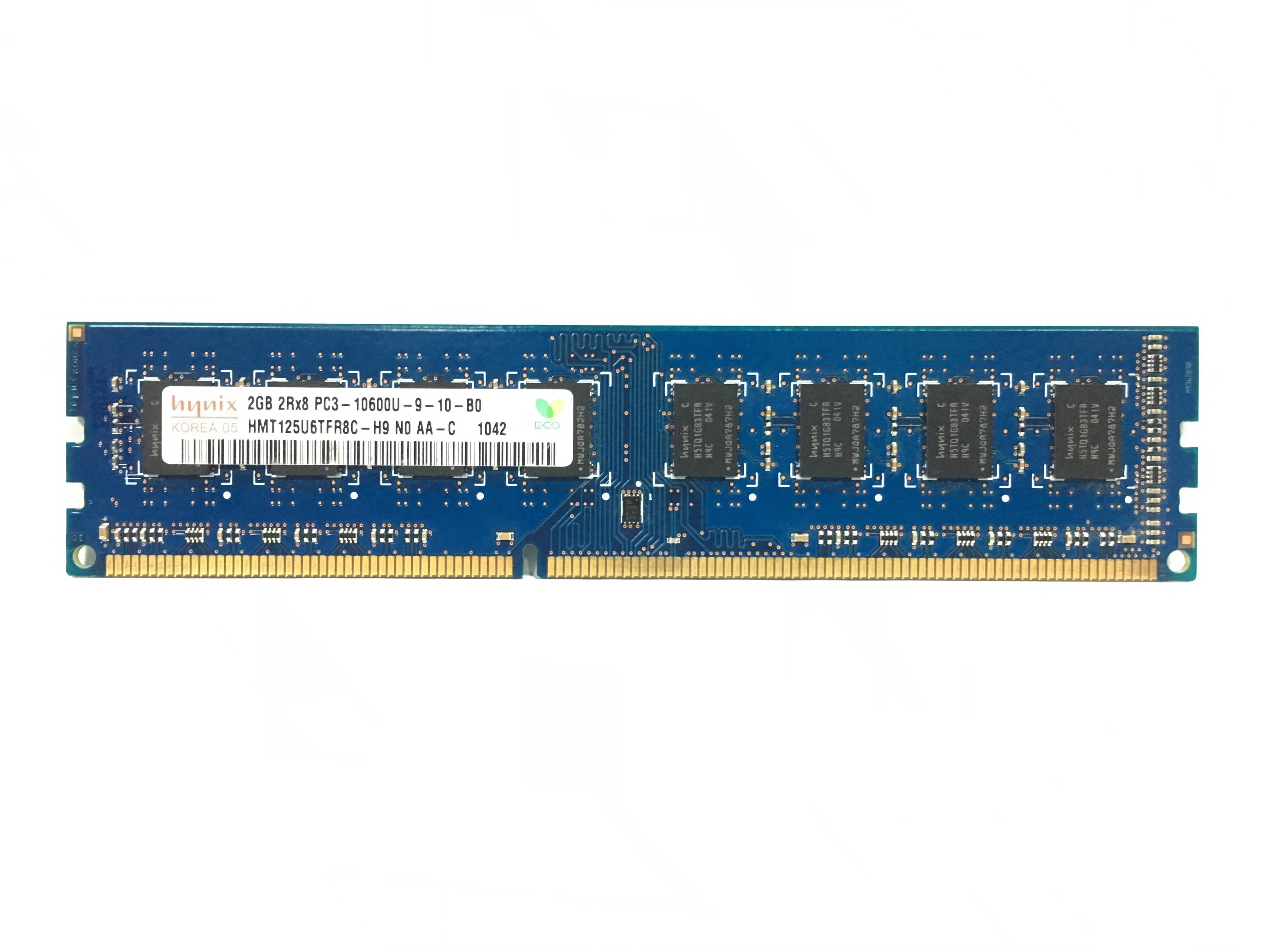 Hynix чипсет для настольного ПК 2 ГБ 4 8 PC2 PC3 DDR2 DDR3 800 МГц 1066 1333 1600 модуль памяти DIMM