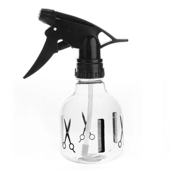 

1PC 250ml Plastic Hairdressing Spray Bottle Blow Can Plant Flower Water Sprayer