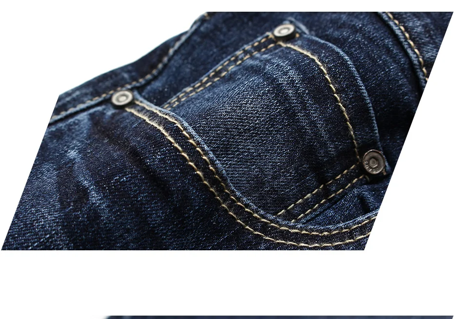 Мужские джинсы Drizzte, новинка размера плюс 28-46, синие, серые, тянущиеся, облегающие джинсы, джинсовые мужские джинсы больших размеров 40, 42, 44, 46