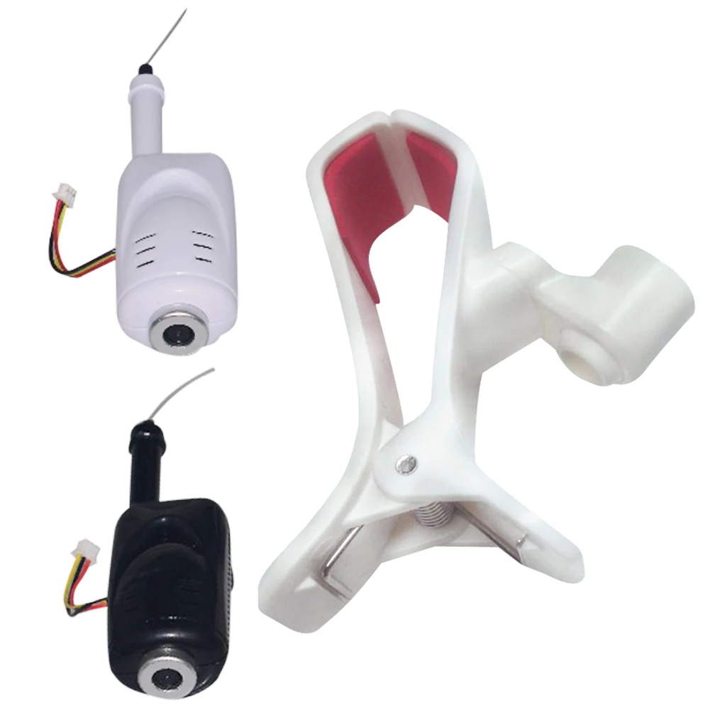 

1Pcs WiFi HD 2MP FPV Camera For RC Quadcopter Drone Camera with Phone Holder Set For Syma X5SC X5SW Quadcopter