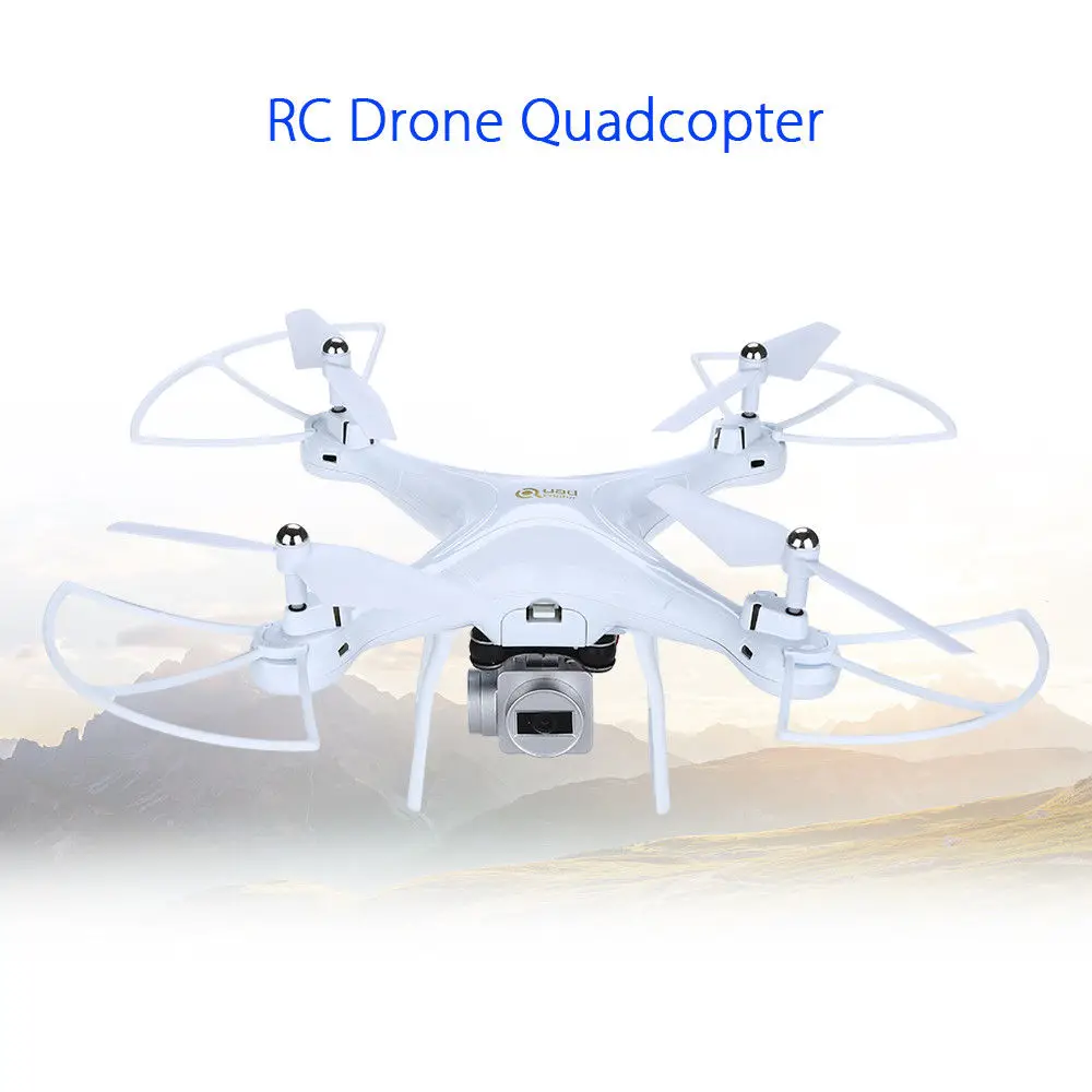 Tomlov s10gw Радиоуправляемый квадрокоптер Wi Fi FPV системы 2mp HD Камера 2.4 г беспилотный