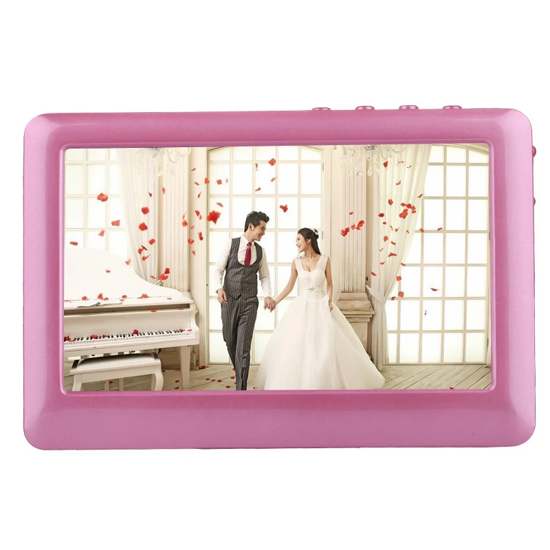  MPLSBO Touch Screen 4GB 8GB 4.3'' Mp4 MP5 Video Player Build-in Speaker TV outpu MP3 MP4 Music Play