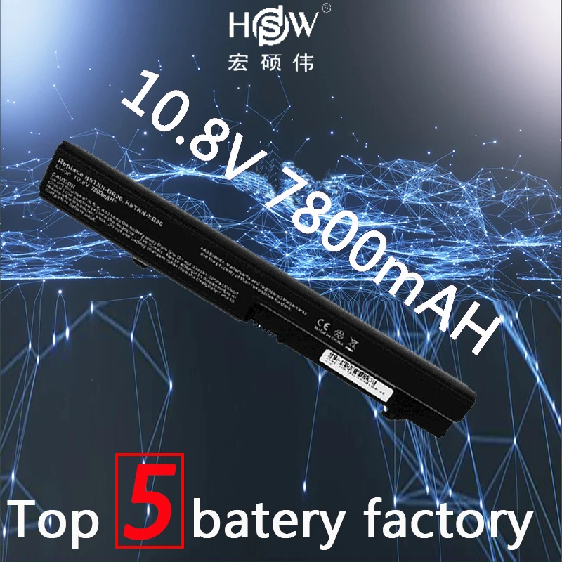 

9cell 7800mah battery for HP ProBook 4410S HSTNN-OB90 513128-251 513128-361 535806-001 HSTNN-DB90 HSTNN-XB90 batteria akku