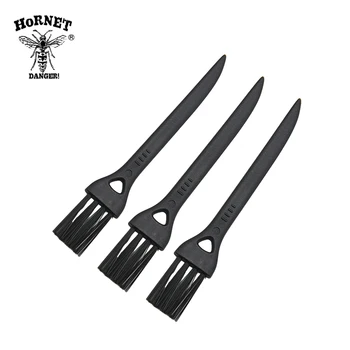 

New Arrival 5 PCS Plastic Brush for Tobacco Smoking Pipe Cleaner herb grinder Cleaning Accessories