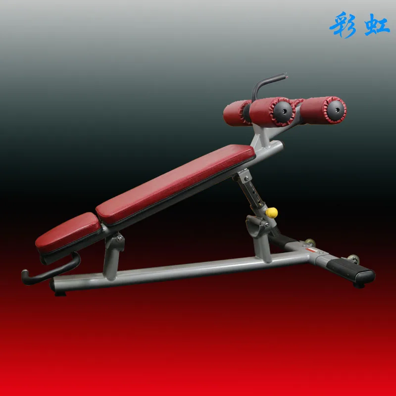 Supine boards crunches fitness equipment for commercial multifunctional