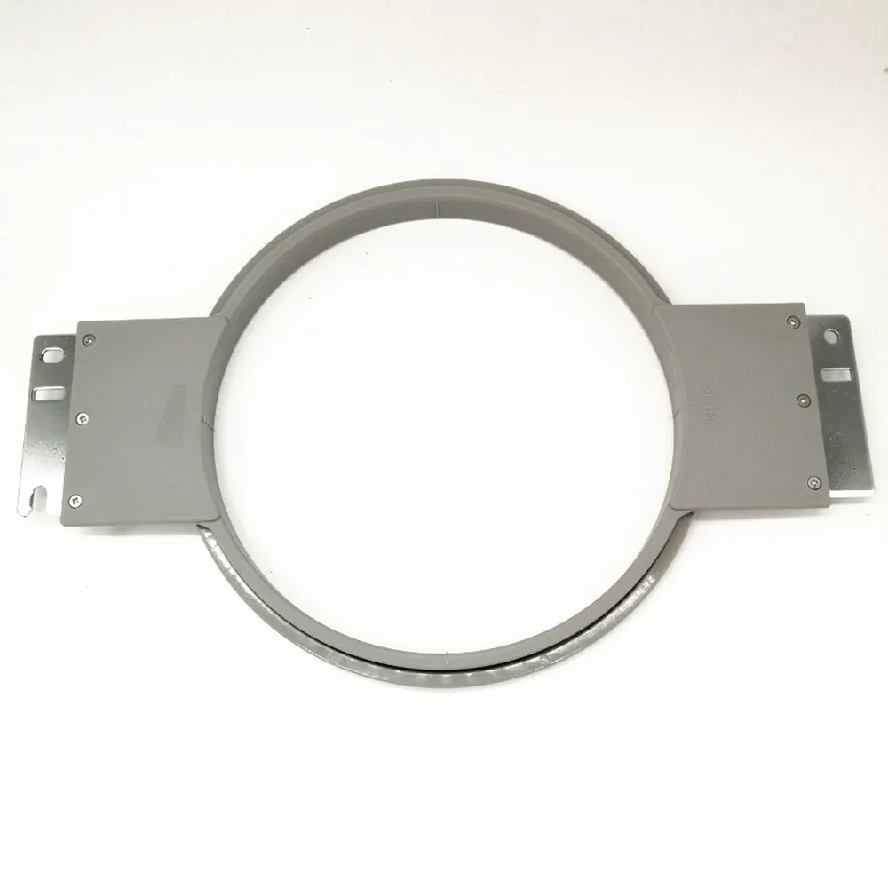 

12pcs EMBROIDERY SPARE PARTS Happy Hoops 210mm round shape Total Length 360mm Happy tubular frame Happy tubular hoop
