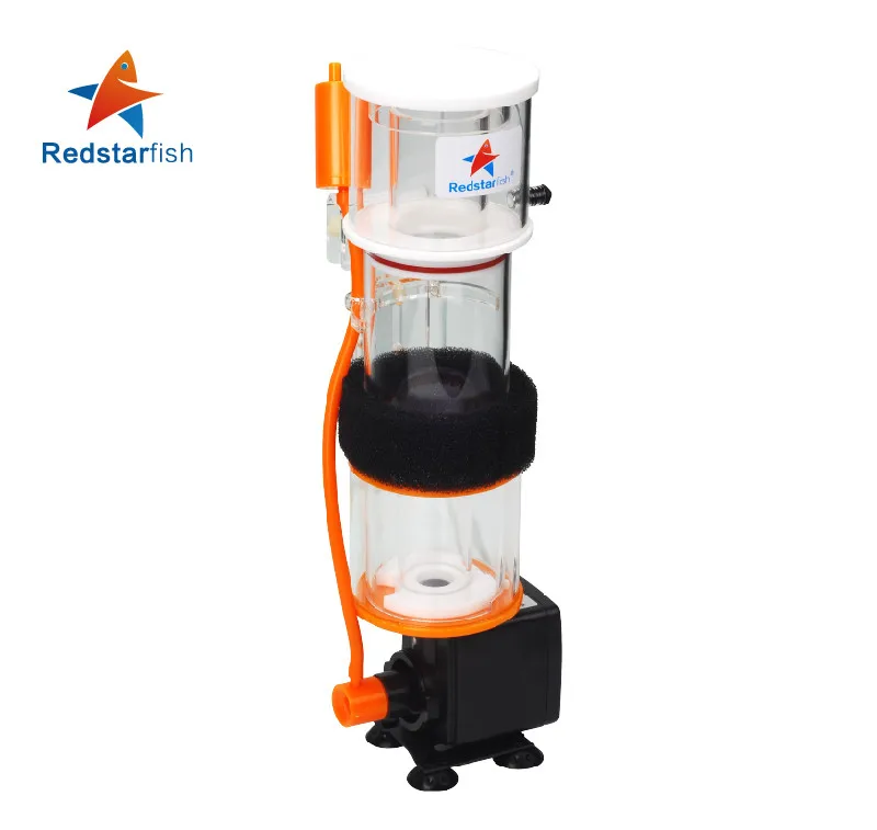 Белок скиммер SQ 50 70 90 Redsea Star новый и мини сепаратор протеина азотное устройство