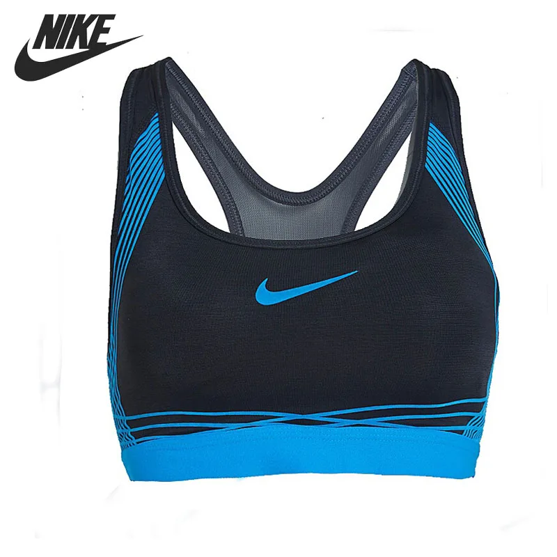 Оригинальное новое поступление NIKE PRO HYPR CLSC PAD бюстгальтер Женские Спортивные