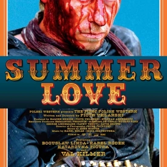 Summer Love Movie Poster (11 x 17)