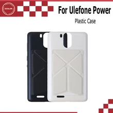 Ocolor для UleFone power пластиковая задняя крышка чехол Новое поступление протектор жесткий чехол для Мощный смартфон хорошего качества