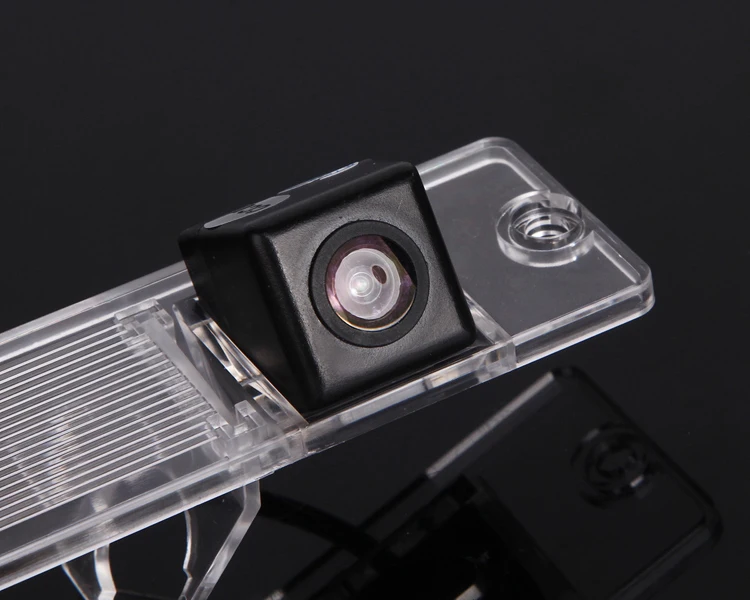 

Rearview Camera Waterproof Car Auto Rear View Reverse Backup License Plate Camera For Mitsubishi Pajero Zinger L200 Triton