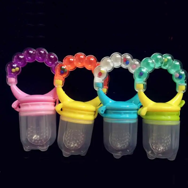 Детские бутылочки для кормления Прорезыватель зубов малышей инструмент еды