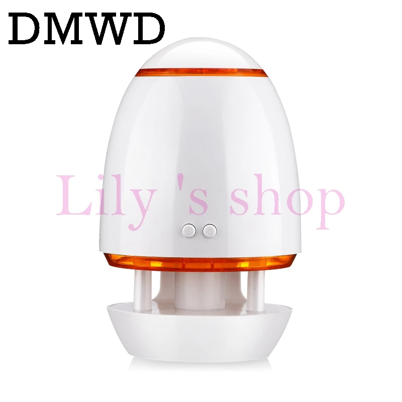 DWMD MINI Ultrasonic Humidifier Essential Oil Diffuser 5V USB Aroma Car Air Purifier Portable Lamp Aromatherapy Mist Maker 300ml aromatherapy essential oil diffuser mini home air humidifier ultrasonic portable aroma atomizer led purifier mist maker