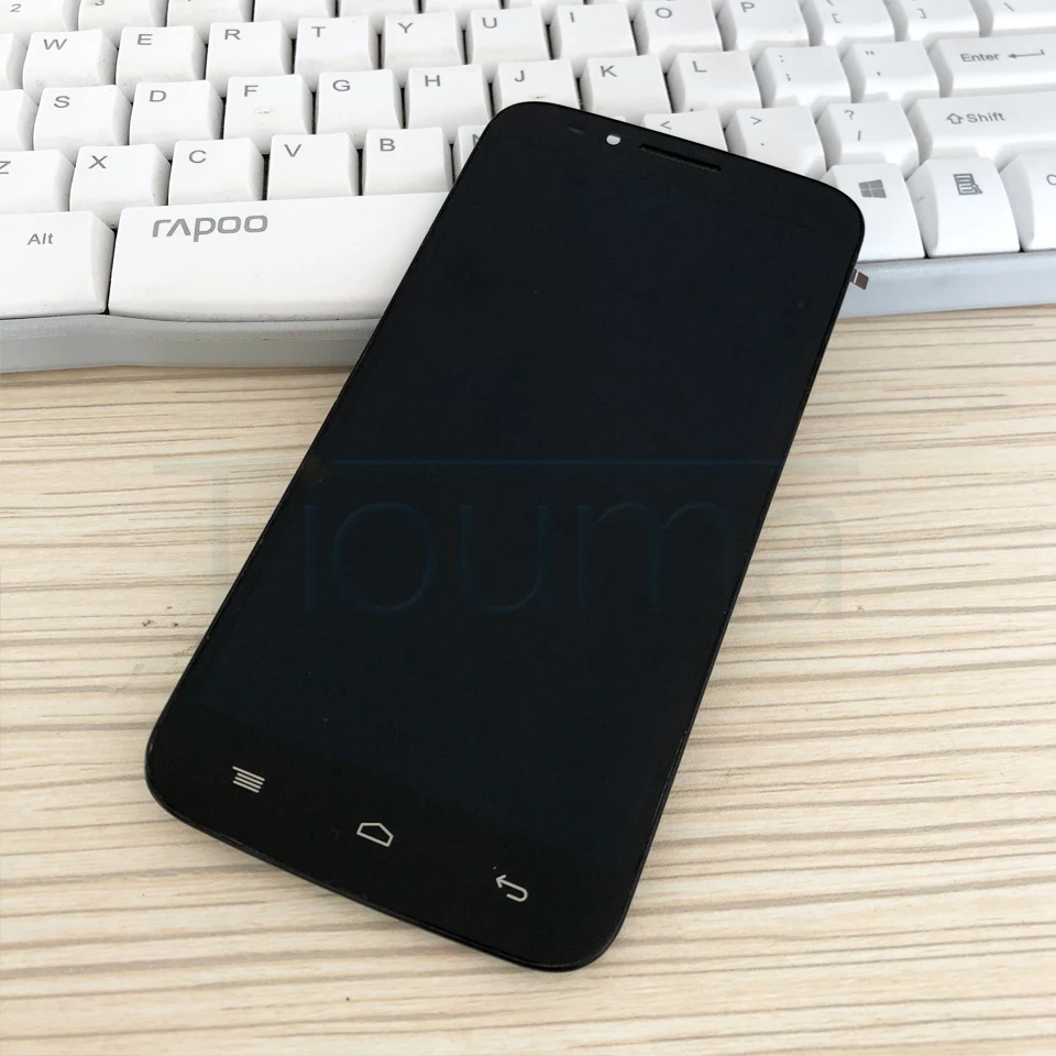Alcatel ot7054 LCD Display With Frame (10)